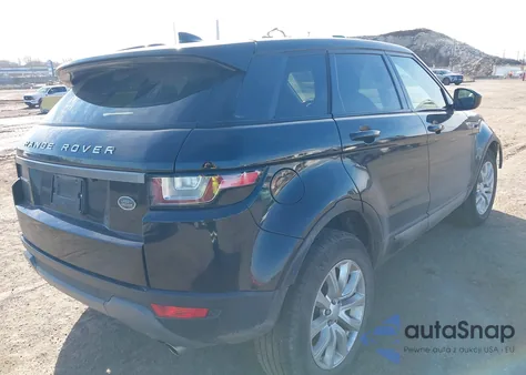 2018 Land Rover Range Rover Evoque Se z USA, uszkodzony, nr VIN SALVP2RX1JH293559